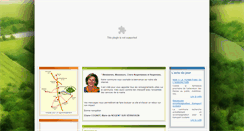 Desktop Screenshot of nogentsurvernisson.fr